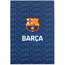 STOCK Блокнот А5/50арк. "Kite" /BC25-194/ планшет # FC Barcelona (1/10)