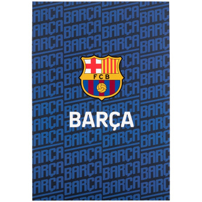 STOCK Блокнот А5/50арк. "Kite" /BC25-194/ планшет # FC Barcelona (1/10)