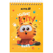Скетчбук А6/48арк. "Kite" /GF25-196/ пласт. спіраль Garfield THEATRICAL 2024 (1/20)