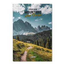 Зошит "Бріск" А4/96арк. # /ДКВ-6/ глянц. лам. №4448 (10/40)