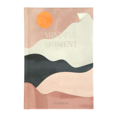 Блокнот А6/64 # "YES" /152058/ 7БЦ "Mindful moment" (1/20/40) Блокнот А6/64 # "YES" /152058/ 7БЦ "Mindful moment" (1/20/40)