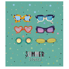Зошит уч. "Genius" 12арк.== /2889L/ "Mood stories" голограф. тиснення (дівчинка) (30/300) Зошит уч. "Genius" 12арк.== /2889L/ "Mood stories" голограф. тиснення (дівчинка) (30/300)