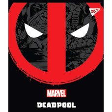 Зошит уч. "YES" 18арк.# /765194/ "Marvel. Hero shields" неон+софт-тач (10/200)