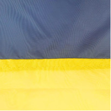Прапор України 90*140см /07625/541/ лаке