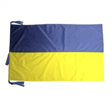 Прапор України 60*90см /08737/731/ поліестер