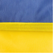 Прапор України 90*140см /651/384/197/697/ поліестер