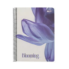 Блокнот А5/80 # спіраль "YES" /152284/ "Blooming" (1/60) Блокнот А5/80 # спіраль "YES" /152284/ "Blooming" (1/60)