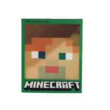 Наліпка "YES" /708509/ 2D "Minecraft.Alex" (1/10/100)