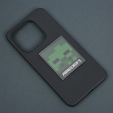 Наліпка "YES" /708511/ 2D "Minecraft.Skeleton" (1/10/100)