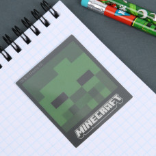 Наліпка "YES" /708511/ 2D "Minecraft.Skeleton" (1/10/100)