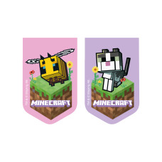 Наліпка "YES" /708513/ 2D "Minecraft.Spring.Bee" (1/10/100)