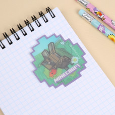Наліпка "YES" /708515/ 2D "Minecraft.Spring Rabbit" (1/10/100)