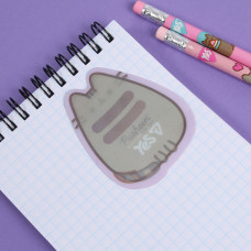 Наліпка "YES" /708518/ 2D "Pusheen" (1/10/100)