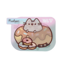 Наліпка "YES" /708519/ 2D "Pusheen Donut" (1/10/100)