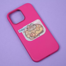Наліпка "YES" /708519/ 2D "Pusheen Donut" (1/10/100)