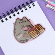 Наліпка "YES" /708521/ 2D "Pusheen Pie" (1/10/100)