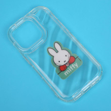 Наліпка "YES" /708523/ 2D "Miffy" (1/10/100)