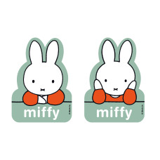 Наліпка "YES" /708523/ 2D "Miffy" (1/10/100)