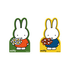Наліпка "YES" /708524/ 2D "Miffy Flowers" (1/10/100)