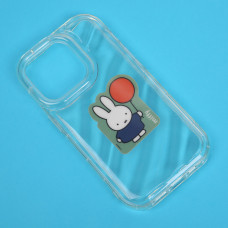 Наліпка "YES" /708525/ 2D "Miffy Balloon" (1/10/100)