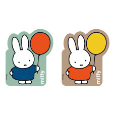 Наліпка "YES" /708525/ 2D "Miffy Balloon" (1/10/100)