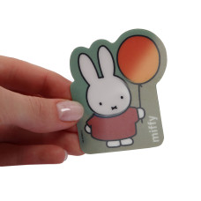 Наліпка "YES" /708525/ 2D "Miffy Balloon" (1/10/100)
