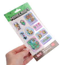 Наліпка "YES" /708534/ 2D "Minecraft.Spring Animals" (1/10/100)