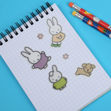 Наліпка "YES" /708539/ 2D "Miffy Cute" (1/10/100)
