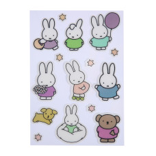 Наліпка "YES" /708539/ 2D "Miffy Cute" (1/10/100)