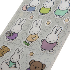 Наліпка "YES" /708539/ 2D "Miffy Cute" (1/10/100)