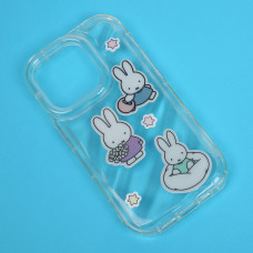 Наліпка "YES" /708539/ 2D "Miffy Cute" (1/10/100)