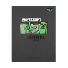 Щоденник шкільний "Yes" /911668/ інтегральний Minecraft (1/20)