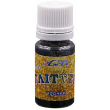Гліттер "Атлас" /AS-2057, А-923/ Чорний 7 гр, в пласт.банці (1/6)