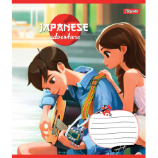 Зошит уч. "1В" 36арк.== /767075/ "Japanese adventure" (15/240)