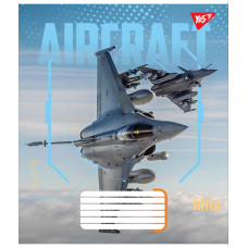 Зошит уч. "YES" 36арк.== /767080/ "Aircraft" (15/240)