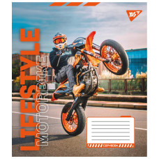 Зошит уч. "YES" 36арк.== /767085/ "Lifestyle" (15/240)