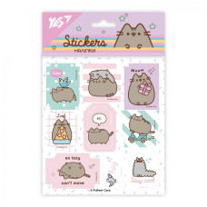 Наліпки "YES" /954924/ "Pusheen" (1/100)