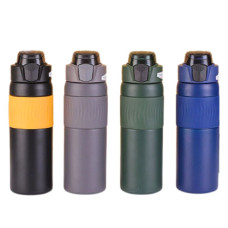Пляшка-термос для води "JO" /YR1224/ "Sport" 600ml, мікс