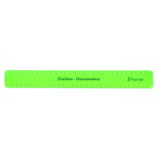 Лінійка 30см пл. "1В" /370477/ "Неломайка" (1/36/72)