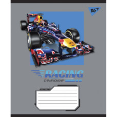 Зошит уч. "YES" 24арк.== /765921/ "Racing championship" (20/320)