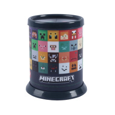 Стакан-підставка для ручок "YES" /940406/ "Minecraft. Animals" розбірний (1/50)