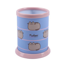 Стакан-підставка для ручок "YES" /940408/ "Pusheen" розбірний (1/50) Стакан-підставка для ручок "YES" /940408/ "Pusheen" розбірний (1/50)