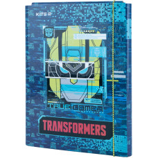 Папка для праці "Kite" /TF22-213/ А4, "Transformers" (1/5/20)