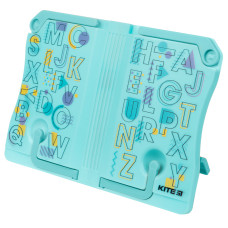 Підставка для книг "Kite" /K21-391-03/ пластикова Letters (1/40)