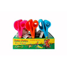 Ножиці ДИТЯЧІ "Peppy Pinto" /1003/30 SF/ 13,5 см.  (30/240)