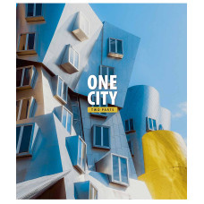 Зошит уч. "Genius" 48арк.== /3137L/ "One city, two parts" виб.УФ-лак (нейт) (10/100)