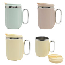 Термокружка "JO" /YR7426/ "Classic" 400ml, мікс
