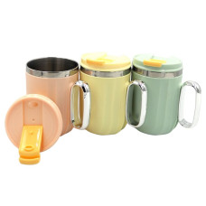 Термокружка "JO" /YR7426/ "Classic" 400ml, мікс