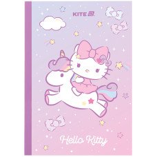 Блокнот А5/40арк. "Kite" /HK24-091-1/ м'яка обкл. # Hello Kitty Блокнот А5/40арк. "Kite" /HK24-091-1/ м'яка обкл. # Hello Kitty