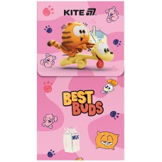 Блокнот 80х145мм/60арк. "Kite" /GF24-092/ на магніті, # Garfield THEATRICAL 2024 Блокнот 80х145мм/60арк. "Kite" /GF24-092/ на магніті, # Garfield THEATRICAL 2024